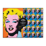 Marilyn - Andy Warhol | Galison | 500 Pieces | Double Sided Jigsaw Puzzle