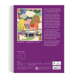 Prospect Road - Liberty | Galison | 500 Pieces | Jigsaw Puzzle Book