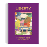 Prospect Road - Liberty | Galison | 500 Pieces | Jigsaw Puzzle Book