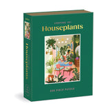 Houseplants - Lighting 101 | Galison | 500 Pieces | Jigsaw Puzzle Book