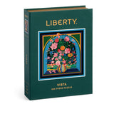 Vista - Liberty | Galison | 500 Pieces | Jigsaw Puzzle Book