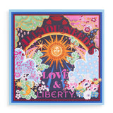 All You Need is Love - Liberty | Galison | 500 Pieces | Jigsaw Puzzle Book