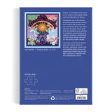 All You Need is Love - Liberty | Galison | 500 Pieces | Jigsaw Puzzle Book