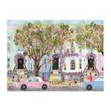 Spring Terrace - Joy Laforme | Galison | 1000 Pieces | Jigsaw Puzzle