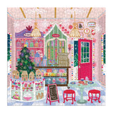 Gingerbread Cottage - Joy Laforme | Galison | 500 Pieces | Jigsaw Puzzle In A House