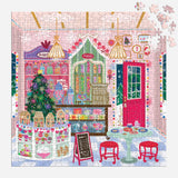 Gingerbread Cottage - Joy Laforme | Galison | 500 Pieces | Jigsaw Puzzle In A House