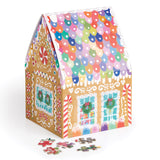 Gingerbread Cottage - Joy Laforme | Galison | 500 Pieces | Jigsaw Puzzle In A House