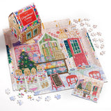 Gingerbread Cottage - Joy Laforme | Galison | 500 Pieces | Jigsaw Puzzle In A House