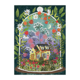 Bloomarium - Joy Laforme | Galison | 1000 Pieces | Jigsaw Puzzle