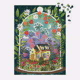 Bloomarium - Joy Laforme | Galison | 1000 Pieces | Jigsaw Puzzle