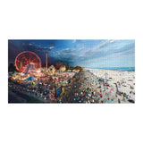 Coney Island - Stephen Wilkes | Galison | 1500 Pieces | Jigsaw Puzzle