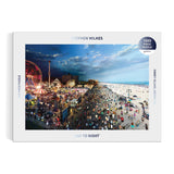 Coney Island - Stephen Wilkes | Galison | 1500 Pieces | Jigsaw Puzzle