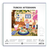 Tuscan Afternoon - Ana Hard | Galison | 500 Pieces | Jigsaw Puzzle