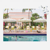 Palm Beach - Gray Malin | Galison | 1000 Pieces | Jigsaw Puzzle Book