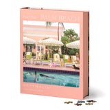Palm Beach - Gray Malin | Galison | 1000 Pieces | Jigsaw Puzzle Book