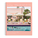 Palm Beach - Gray Malin | Galison | 1000 Pieces | Jigsaw Puzzle Book