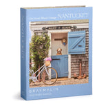 Nantucket - Gray Malin | Galison | 1000 Pieces | Jigsaw Puzzle Book