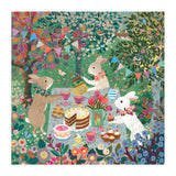 Spring Tea Party - Victoria Ball | Galison | 500 Pieces | Jigsaw Puzzle