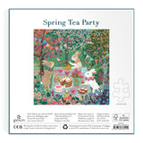 Spring Tea Party - Victoria Ball | Galison | 500 Pieces | Jigsaw Puzzle