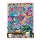 Quilter's Corner - Victoria Ball | Galison | 1000 Pieces | Jigsaw Puzzle