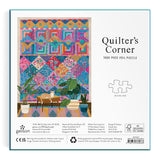 Quilter's Corner - Victoria Ball | Galison | 1000 Pieces | Jigsaw Puzzle