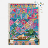 Quilter's Corner - Victoria Ball | Galison | 1000 Pieces | Jigsaw Puzzle