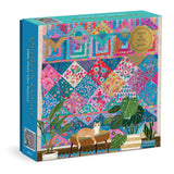 Quilter's Corner - Victoria Ball | Galison | 1000 Pieces | Jigsaw Puzzle