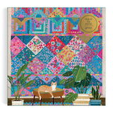 Quilter's Corner - Victoria Ball | Galison | 1000 Pieces | Jigsaw Puzzle