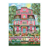 Capeside Victorian - Joy Laforme | Galison | 1000 Pieces | Jigsaw Puzzle