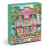 Capeside Victorian - Joy Laforme | Galison | 1000 Pieces | Jigsaw Puzzle