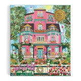Capeside Victorian - Joy Laforme | Galison | 1000 Pieces | Jigsaw Puzzle