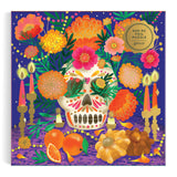 Ofrenda Del Día De Muertos - Marisol Ortega | Galison | 500 Pieces | Jigsaw Puzzle