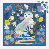 Celestial Owl - Dawn Cooper | Galison | 500 Pieces | Jigsaw Puzzle