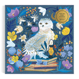 Celestial Owl - Dawn Cooper | Galison | 500 Pieces | Jigsaw Puzzle