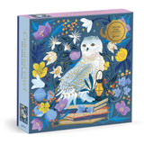 Celestial Owl - Dawn Cooper | Galison | 500 Pieces | Jigsaw Puzzle