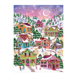 Snowcap Village - Joy Laforme | Galison | 1000 Pieces | Jigsaw Puzzle