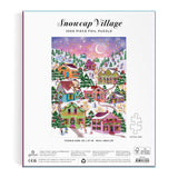 Snowcap Village - Joy Laforme | Galison | 1000 Pieces | Jigsaw Puzzle
