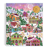 Snowcap Village - Joy Laforme | Galison | 1000 Pieces | Jigsaw Puzzle