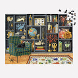 Eclectic Treasures - Mélanie Voituriez | Galison | 1000 Pieces | Jigsaw Puzzle