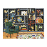Eclectic Treasures - Mélanie Voituriez | Galison | 1000 Pieces | Jigsaw Puzzle