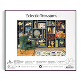 Eclectic Treasures - Mélanie Voituriez | Galison | 1000 Pieces | Jigsaw Puzzle
