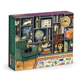 Eclectic Treasures - Mélanie Voituriez | Galison | 1000 Pieces | Jigsaw Puzzle