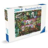 A Witch's Favourite Things | Ravensburger | 2000 Pieces | Jigsaw Puzzle