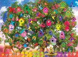 Bird House Hotel - Olena | Eurographics | 1000 Pieces | Jigsaw Puzzle