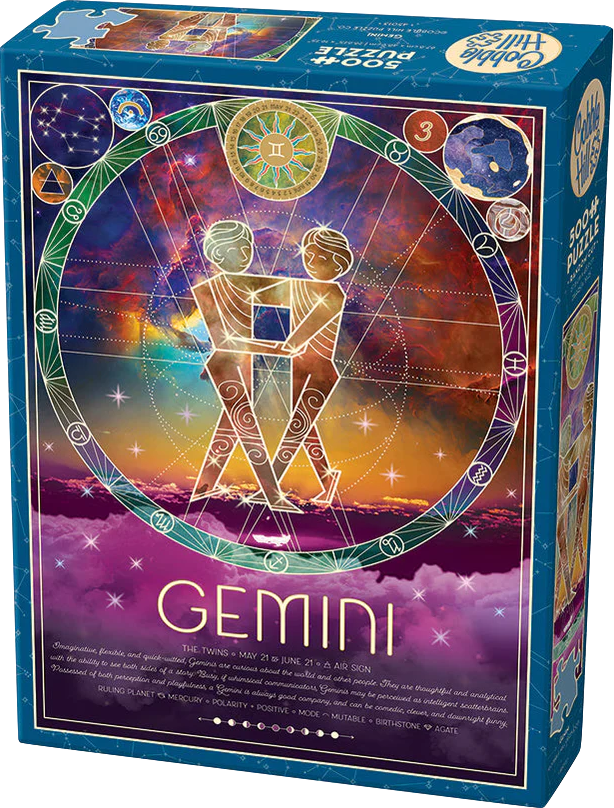 Busy gemini best sale