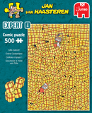 Gifts Galore - Jan van Haasteren | Expert 4 | Jumbo | 500 Pieces | Jigsaw Puzzle