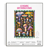 Cosmic Mushrooms - Jasmine Floyd | Galison | 1000 Pieces | Jigsaw Puzzle