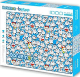 Impossible - Doraemon | Blackcard | Botop | 1000 Pieces | Jigsaw Puzzle
