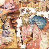 Doughnuts | Fusion | Botop | 500 Pieces | Jigsaw Puzzle