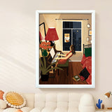 Ensemble | Fusion | Botop | 1000 Pieces | Jigsaw Puzzle